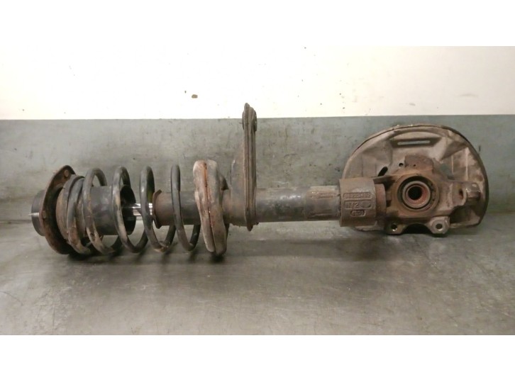 Recambio de amortiguador delantero derecho para daewoo lanos 1.5 cat referencia OEM IAM 96226992 96226992 