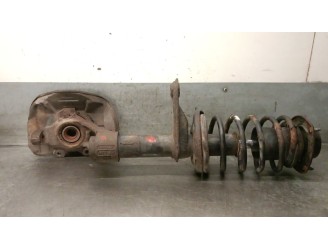 Recambio de amortiguador delantero izquierdo para daewoo lanos 1.5 cat referencia OEM IAM 96445038 96445038 