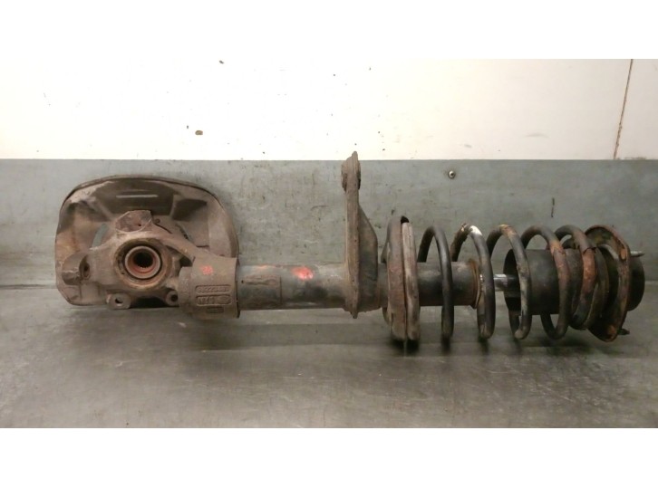 Recambio de amortiguador delantero izquierdo para daewoo lanos 1.5 cat referencia OEM IAM 96445038 96445038 