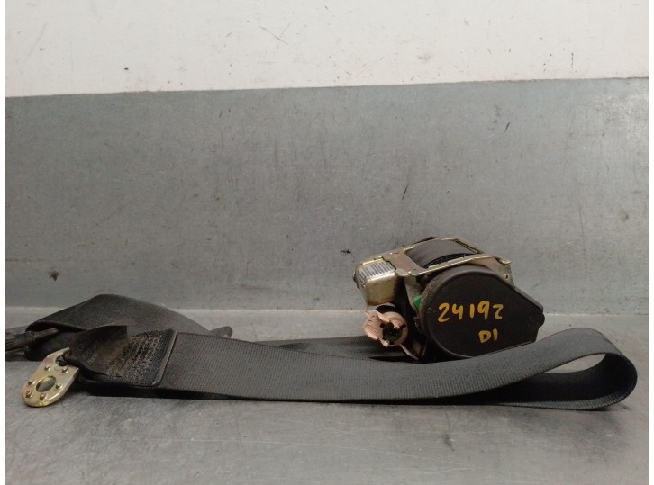 Recambio de cinturon seguridad delantero izquierdo para audi a4 avant (b5) 1.9 tdi referencia OEM IAM 8D0857705D 8D0857705D 