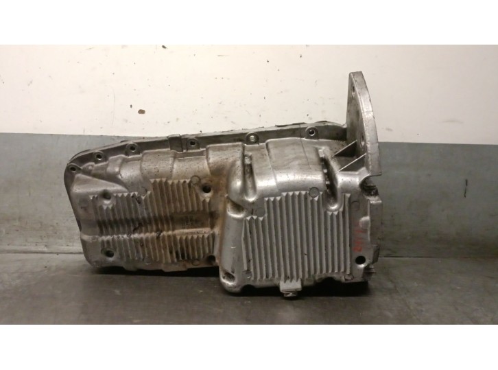 Replacement oil pan for Daewoo Lanos 1.5 CAT OEM IAM reference 96184114 96350495 