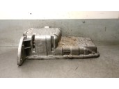 Replacement oil pan for Daewoo Lanos 1.5 CAT OEM IAM reference 96184114 96350495 