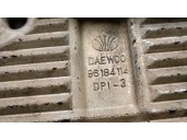 Replacement oil pan for Daewoo Lanos 1.5 CAT OEM IAM reference 96184114 96350495 