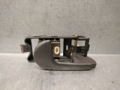 Replacement front right interior door handle for Fiat Coupe (175) 1.8 16V CAT OEM IAM reference 46303722 46303722 
