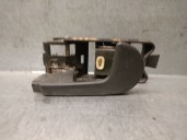 Replacement front left interior door handle for Fiat Coupe (175) 1.8 16V CAT OEM IAM reference 125281080 125281080 