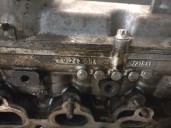 Recambio de culata para opel zafira a 1.8 16v referencia OEM IAM 9242094 5607064 