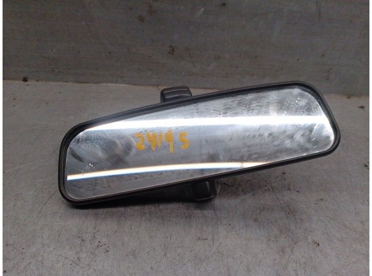 Recambio de espejo interior para daewoo lanos 1.5 cat referencia OEM IAM 96226345 96226345 