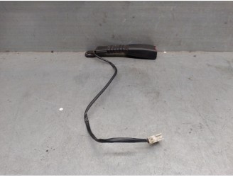 Recambio de enganche cinturon delantero izquierdo para daewoo lanos 1.5 cat referencia OEM IAM 96236531 96236531 