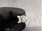 Recambio de enganche cinturon delantero izquierdo para daewoo lanos 1.5 cat referencia OEM IAM 96236531 96236531 