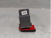 Replacement hazard warning switch for Daewoo Lanos 1.5 CAT OEM IAM reference 96231858 96231858 