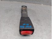 Replacement front right seatbelt buckle for Daewoo Lanos 1.5 cat OEM IAM reference 96236532 96236532 
