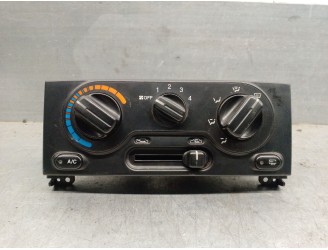 Recambio de mando calefaccion / aire acondicionado para daewoo lanos 1.5 cat referencia OEM IAM 759189 759189 