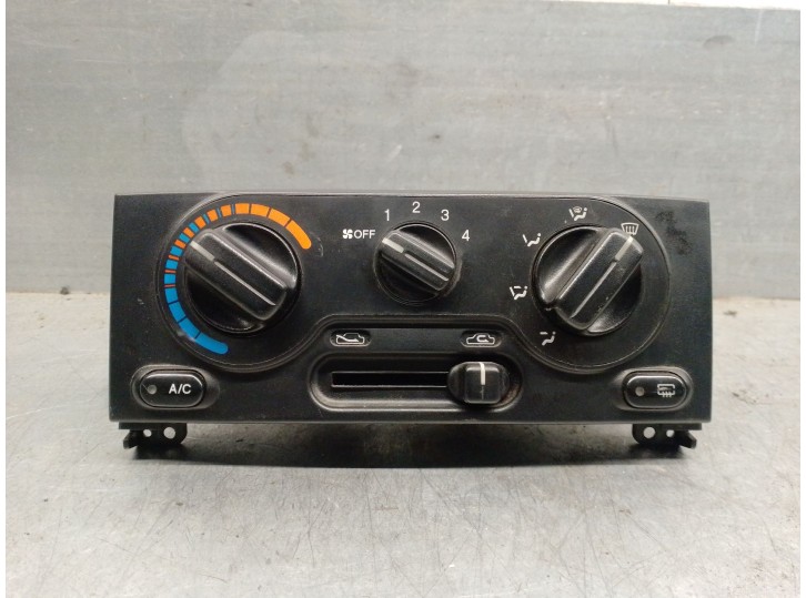 Recambio de mando calefaccion / aire acondicionado para daewoo lanos 1.5 cat referencia OEM IAM 759189 759189 