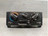 Recambio de mando calefaccion / aire acondicionado para daewoo lanos 1.5 cat referencia OEM IAM 759189 759189 