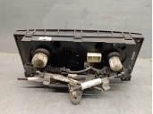 Recambio de mando calefaccion / aire acondicionado para daewoo lanos 1.5 cat referencia OEM IAM 759189 759189 