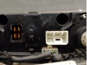 Recambio de mando calefaccion / aire acondicionado para daewoo lanos 1.5 cat referencia OEM IAM 759189 759189 