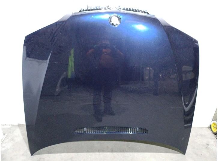 Recambio de capot para bmw serie 3 berlina (e46) 318i referencia OEM IAM 41617042893 41617042893 