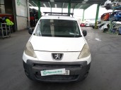 peugeot partner kombi del año 2010