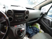 peugeot partner kombi del año 2010
