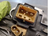 Recambio de resistencia calefaccion para audi a4 berlina (b5) 1.9 tdi referencia OEM IAM 740226033 8D1907521 