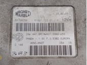 Recambio de centralita motor uce para fiat panda (169) 1.1 referencia OEM IAM 55196259 