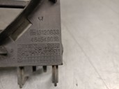 Recambio de rejilla paragolpes delantero para opel combo (corsa c) 1.3 16v cdti cat (z 13 dt / ln9) referencia OEM IAM 13120833 