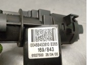 Replacement ignition switch for Fiat Panda (169) 1.1 OEM IAM reference 61027500 46845361 