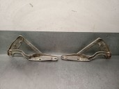 Replacement hood hinge for Fiat Coupé (175) 1.8 16V CAT OEM IAM reference 46306076 46306077 