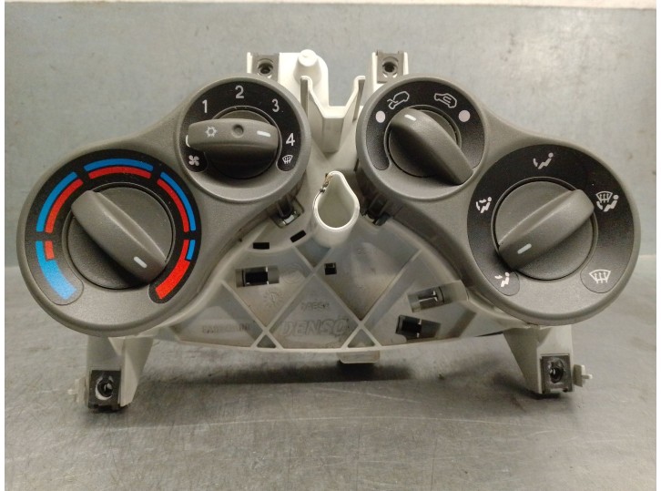 Recambio de mando calefaccion / aire acondicionado para fiat panda (169) 1.1 referencia OEM IAM 5A0240100 735498813 