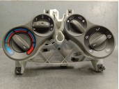 Recambio de mando calefaccion / aire acondicionado para fiat panda (169) 1.1 referencia OEM IAM 5A0240100 735498813 