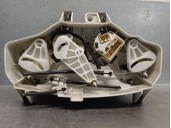 Replacement heating / air conditioning control for Fiat Panda (169) 1.1 OEM IAM reference 5A0240100 735498813 