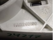 Recambio de mando calefaccion / aire acondicionado para fiat panda (169) 1.1 referencia OEM IAM 5A0240100 735498813 