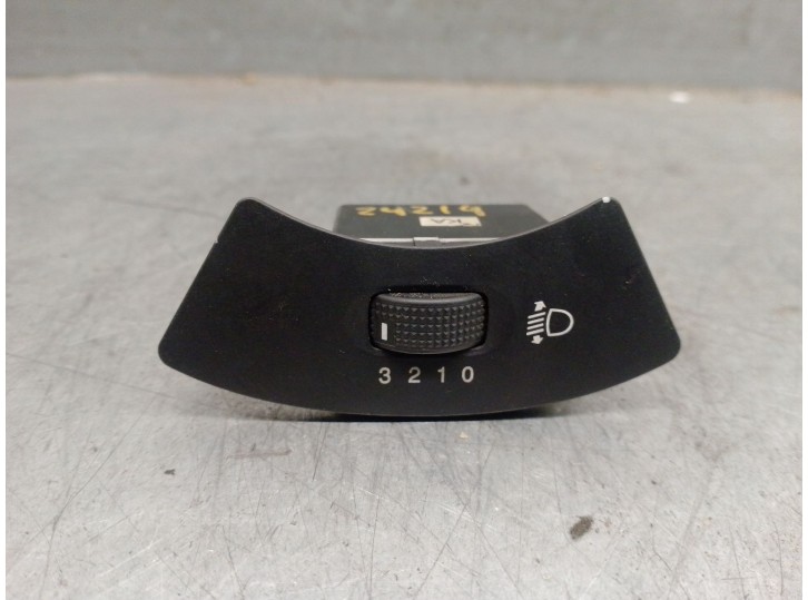 Recambio de mando luces salpicadero para chevrolet kalos 1.2 cat referencia OEM IAM 96447988 96447988 