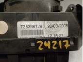 Recambio de mando luces para fiat panda (169) 1.1 referencia OEM IAM 735398129 735444637 