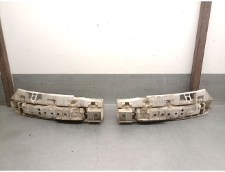 Recambio de refuerzo paragolpes delantero para renault megane i fase 2 classic (la..) 1.9 dci diesel cat referencia OEM IAM 7701