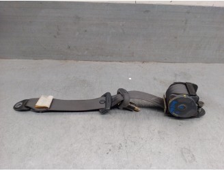 Recambio de cinturon seguridad trasero derecho para chevrolet kalos 1.2 cat referencia OEM IAM 96454827 96454827 