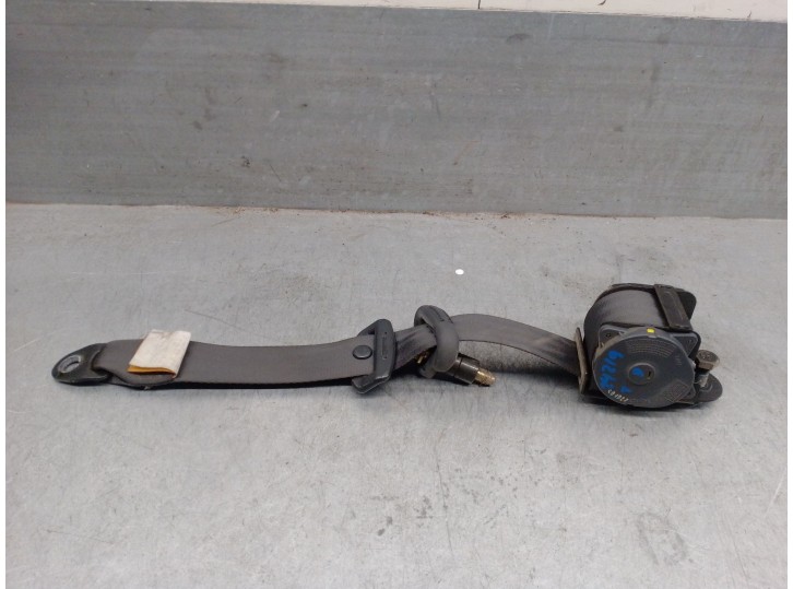 Recambio de cinturon seguridad trasero derecho para chevrolet kalos 1.2 cat referencia OEM IAM 96454827 96454827 