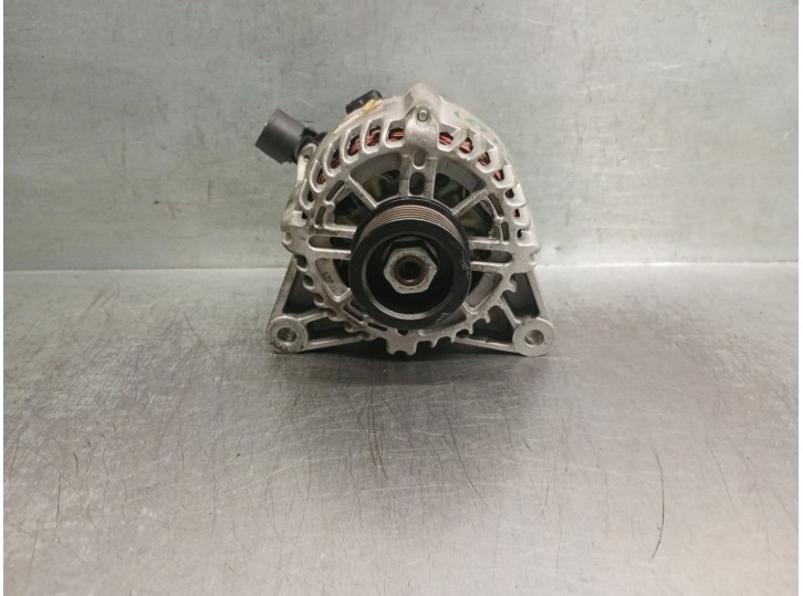 Recambio de alternador para ford fiesta (cbk) 1.4 tdci cat referencia OEM IAM 1477856 1477856 