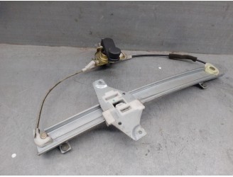 Recambio de elevalunas trasero izquierdo para chevrolet kalos 1.2 cat referencia OEM IAM 96541661 96541661 