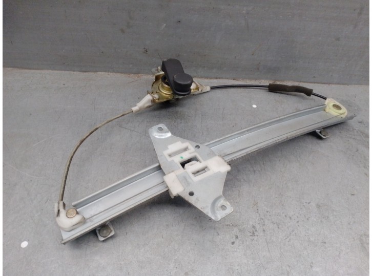 Recambio de elevalunas trasero izquierdo para chevrolet kalos 1.2 cat referencia OEM IAM 96541661 96541661 