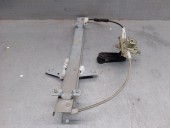 Recambio de elevalunas trasero izquierdo para chevrolet kalos 1.2 cat referencia OEM IAM 96541661 96541661 