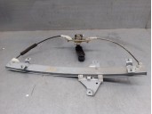 Recambio de elevalunas trasero izquierdo para chevrolet kalos 1.2 cat referencia OEM IAM 96541661 96541661 