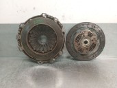 Replacement clutch kit for Ford Fiesta (CBK) 1.4 TDCi CAT OEM IAM reference 1575332 1575332 VALEO