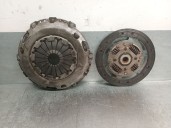 Replacement clutch kit for Ford Fiesta (CBK) 1.4 TDCi CAT OEM IAM reference 1575332 1575332 VALEO