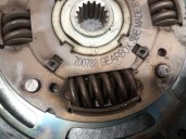Replacement clutch kit for Ford Fiesta (CBK) 1.4 TDCi CAT OEM IAM reference 1575332 1575332 VALEO