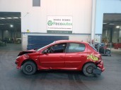 peugeot 206 berlina del año 2004