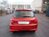 peugeot 206 berlina del año 2004