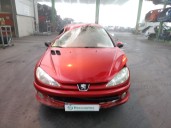 peugeot 206 berlina del año 2004