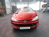 peugeot 206 berlina del año 2004