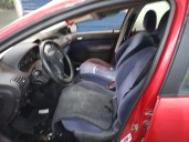 peugeot 206 berlina del año 2004
